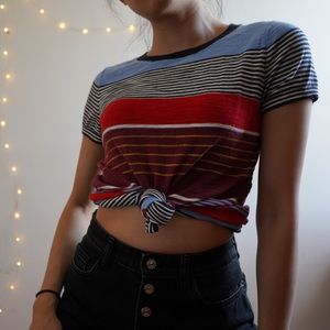 LOFT retro t-shirt